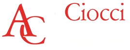 CIOCCI Advogados Logo